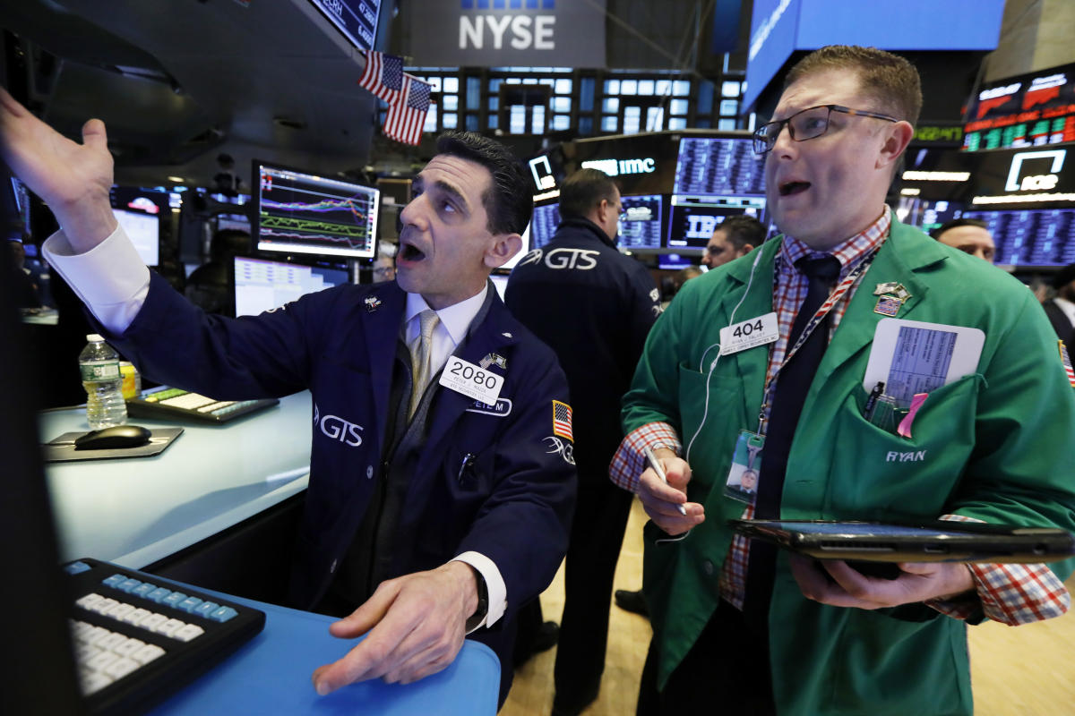 Stocks Close Higher, Ending Another Strong Month: Stock Market News Today