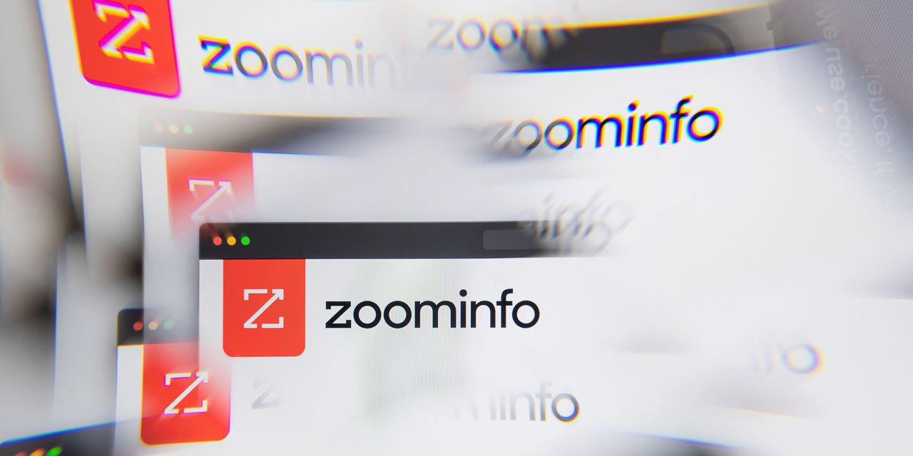 ZoomInfo stock tumbled as expectations fell