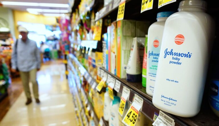 J&J incurs losses on the Dow after the court rejected bankruptcy plans