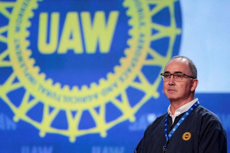 The UAW is seeking double-digit pay increases in Detroit 3 auto contract talks