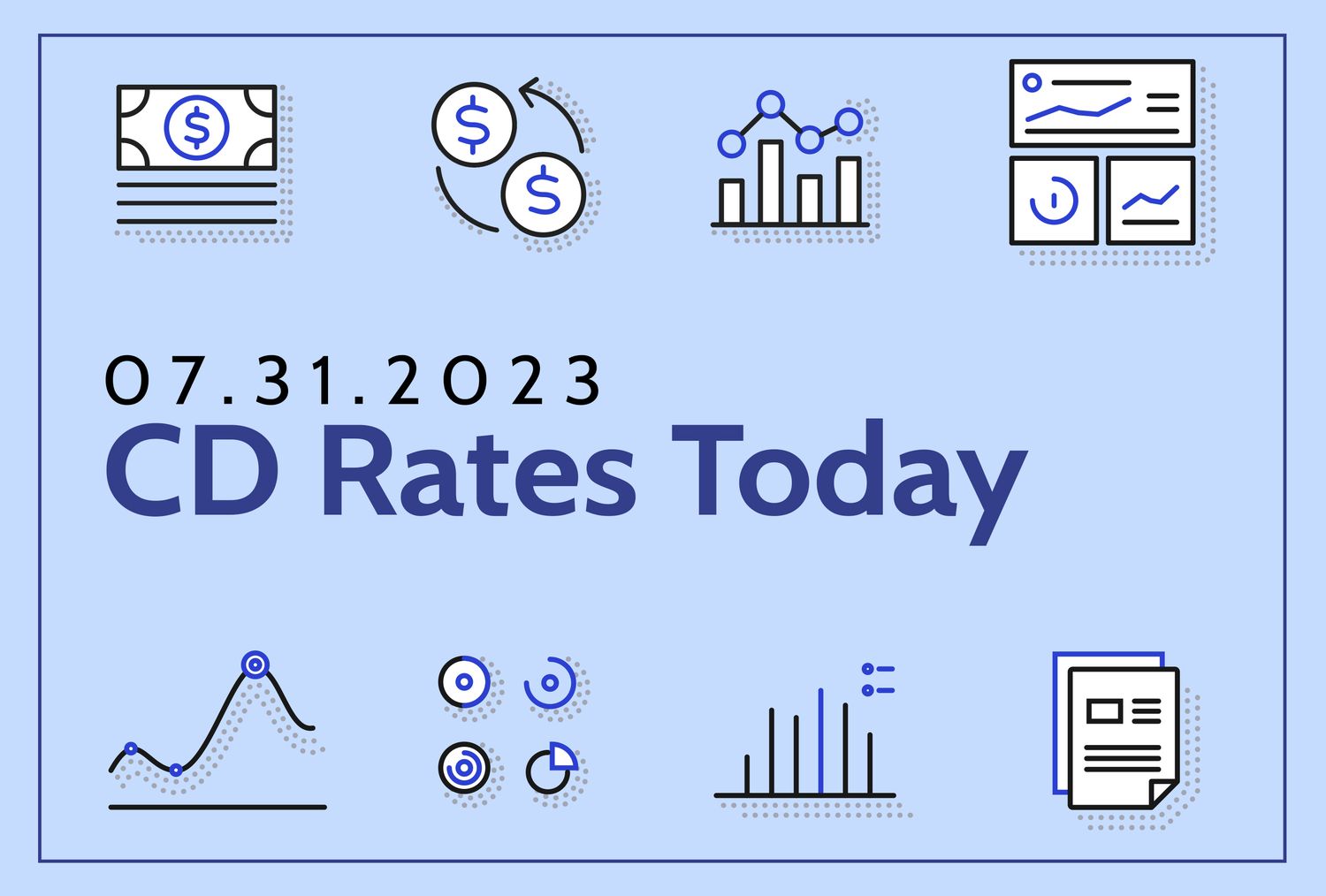 Today's top CD rates: A new nationwide leader unveiled