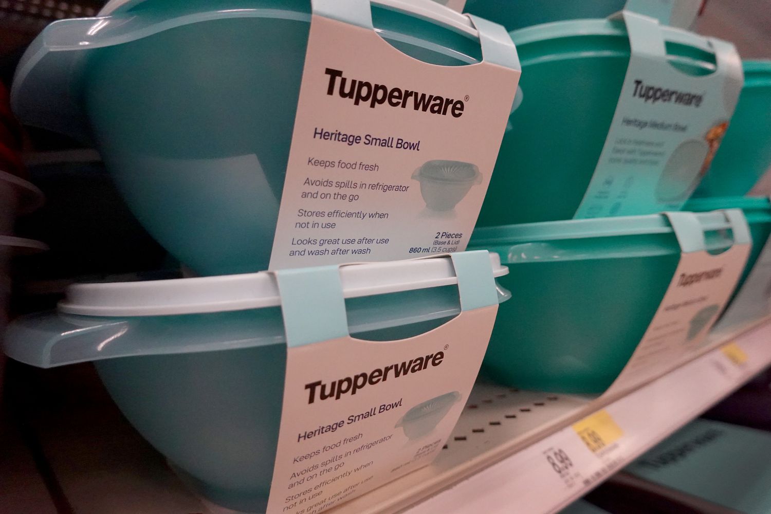 Tupperware gets a seat at the stock meme table as investor interest surges