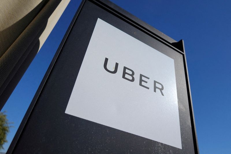 Uber expects quarterly operating profit to be higher than estimates for passenger demand