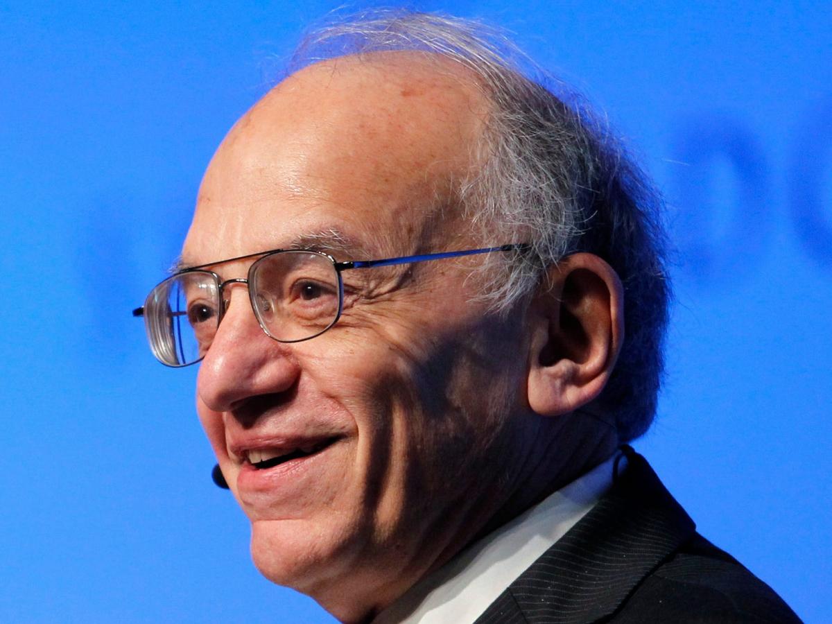 Wharton professor Jeremy Siegel says the stock market is heading to an all-time high thanks to a strong economy and resilient corporate earnings.